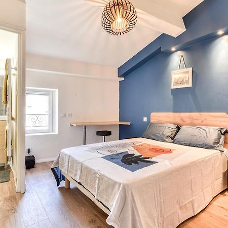 Cote Palais 2-Climatise-Netflix-Fibre Apartment Carcassonne Bagian luar foto