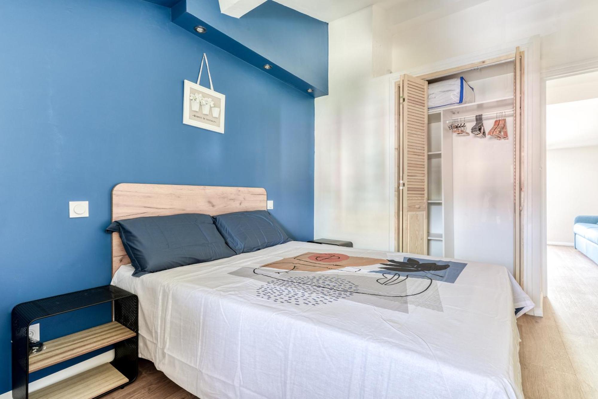 Cote Palais 2-Climatise-Netflix-Fibre Apartment Carcassonne Bagian luar foto